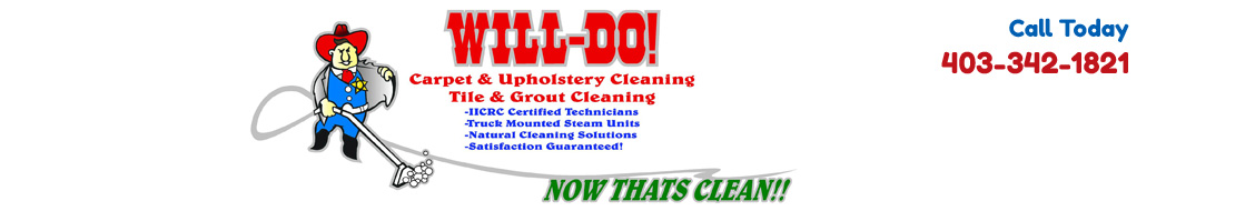 Carpet Cleaners Red Deer